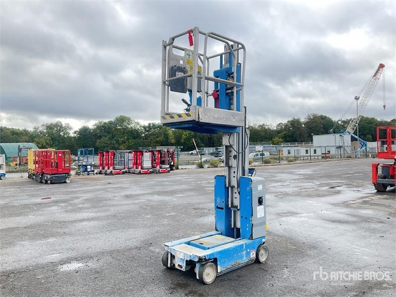 Nacelle à mât vertical Genie GR-20 Vertical Mast — occasion 2018, 183 h