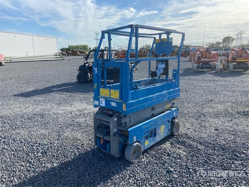 Genie GS-1532