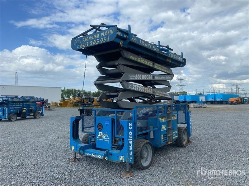 Genie GS-5390RT