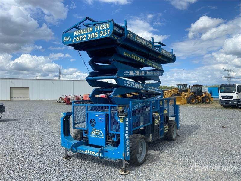 Genie GS-5390RT