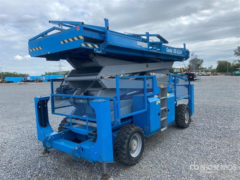 Genie GS3384RT