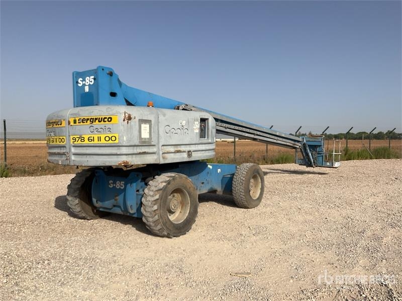 Genie S85