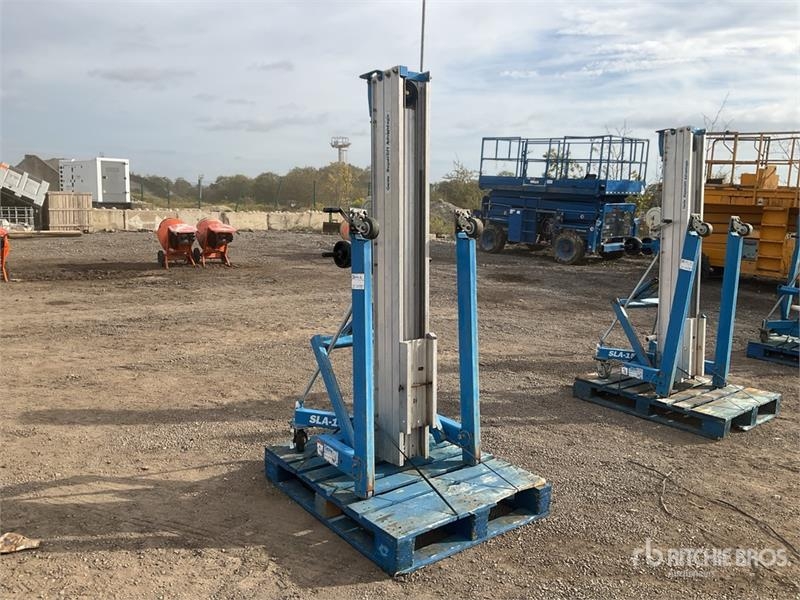 Palan et treuil Genie SLA-15 Material Hoist — occasion 2020