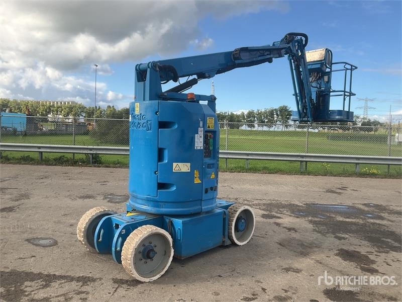 Nacelle articulée Genie Z-30/20N RJ — occasion 2015, 682 h