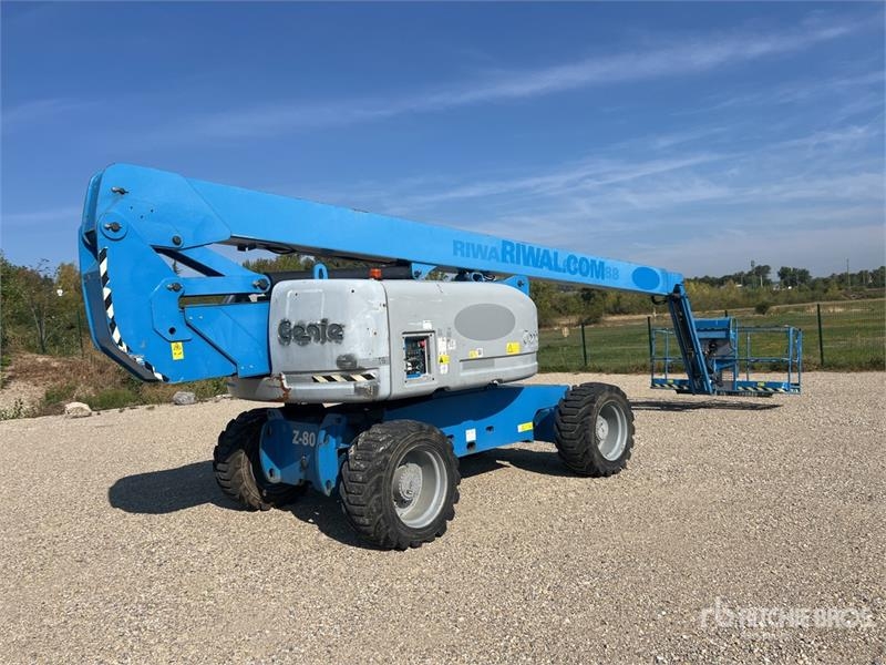 Genie Z-80/60