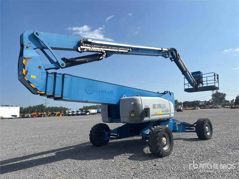 Genie Z135