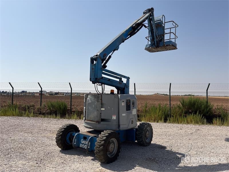 Genie Z34/22