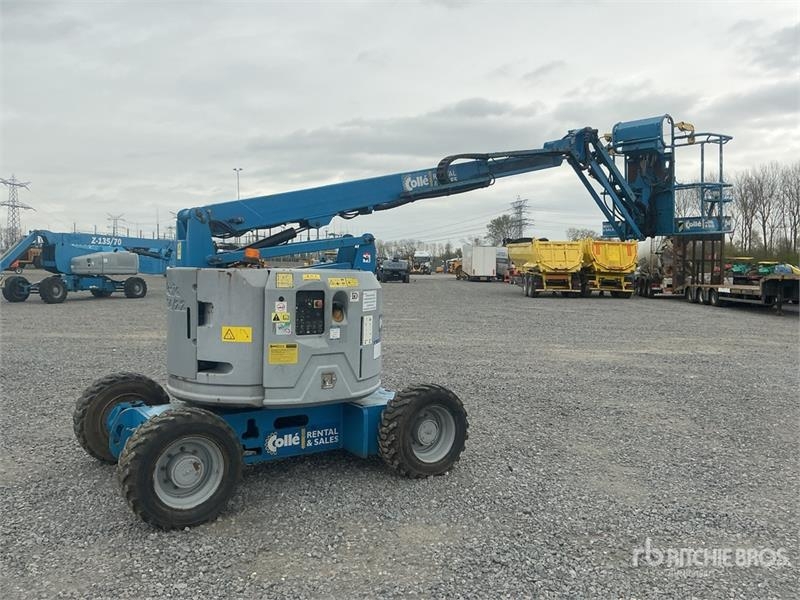 Genie Z34/22