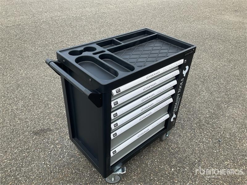 Germany Tools Tools Tool Cabinet (Unused)