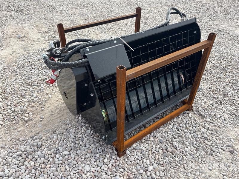 Bétonnière GIYI MB27 48 In Skid Steer Concrete Mixer (Unused) — occasion 2026