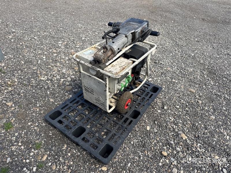 Groupe Haute-Frequence Generator Set