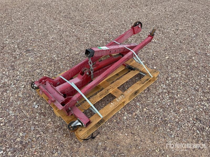 Palan et treuil Grue D'atelier Winch — occasion
