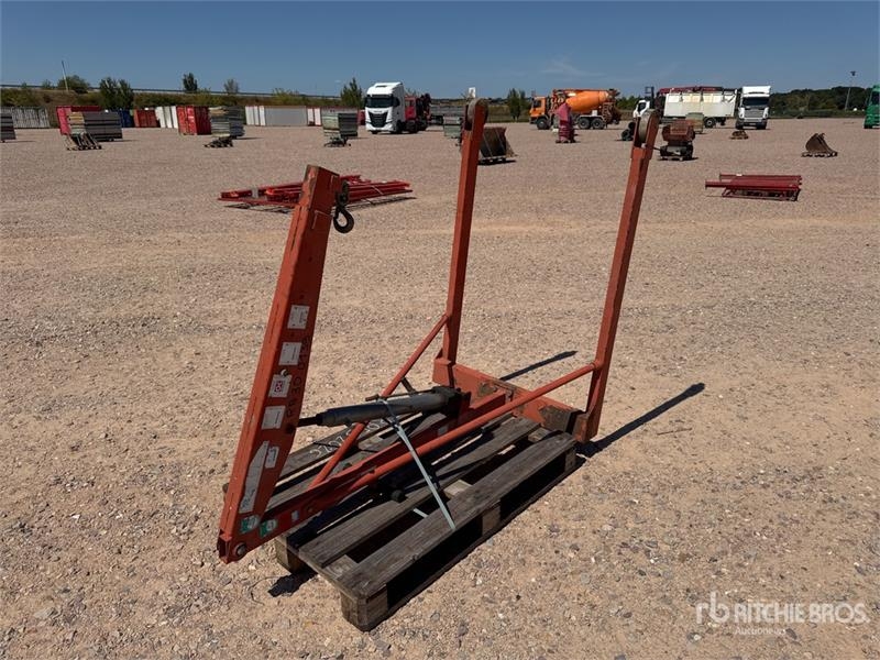Grue D'atelier Winch