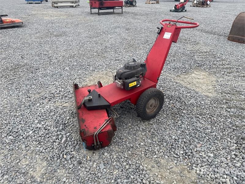 GS 1010H5 Walk-Behind Floor Sweeper (Inoperable)