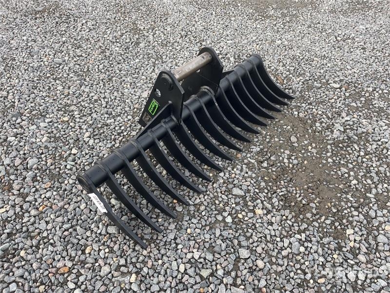 Faneur Haener HBR1400-MS08 1400 mm Q/C Rake (Un — occasion 2026