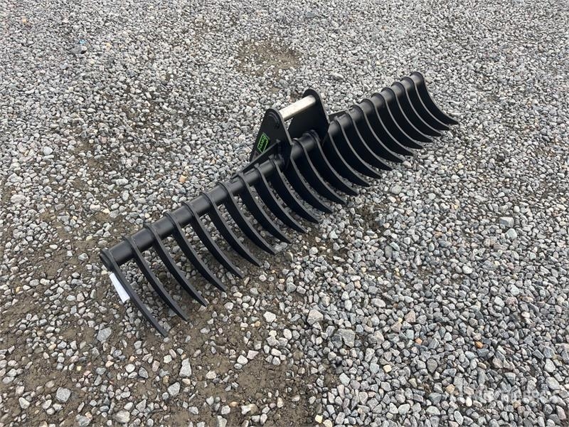 Faneur Haener HBR1800-MS03 1800 mm Q/C Rake (Un — occasion 2026