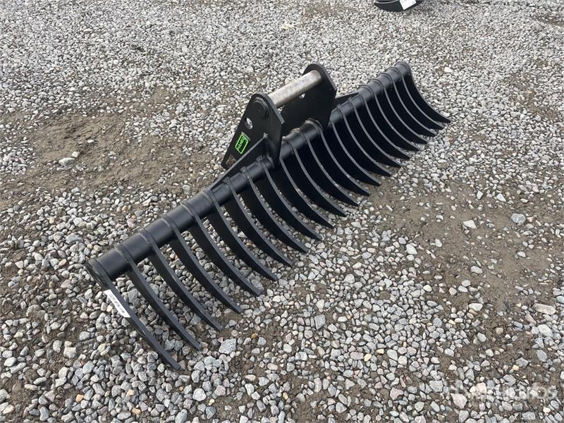 Faneur Haener HBR1800-MS08 1800 mm Q/C Rake (Un — occasion 2026