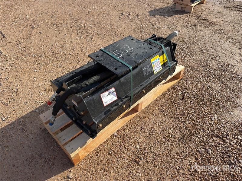 Faucheuse Haener HML800 Mower Flail Mower (Unused) — occasion 2026