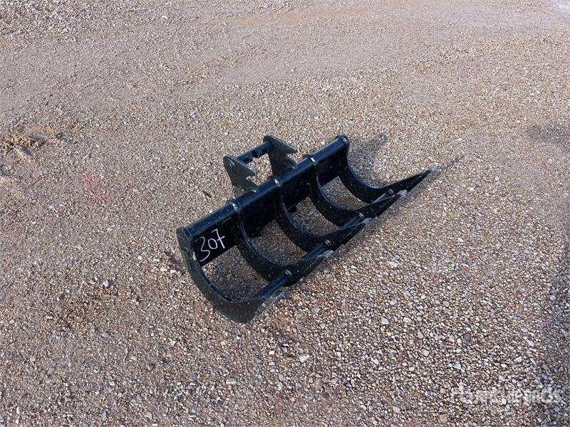Faneur Haener HRR800 1.2 Lifting Rake (Unused) — occasion 2026