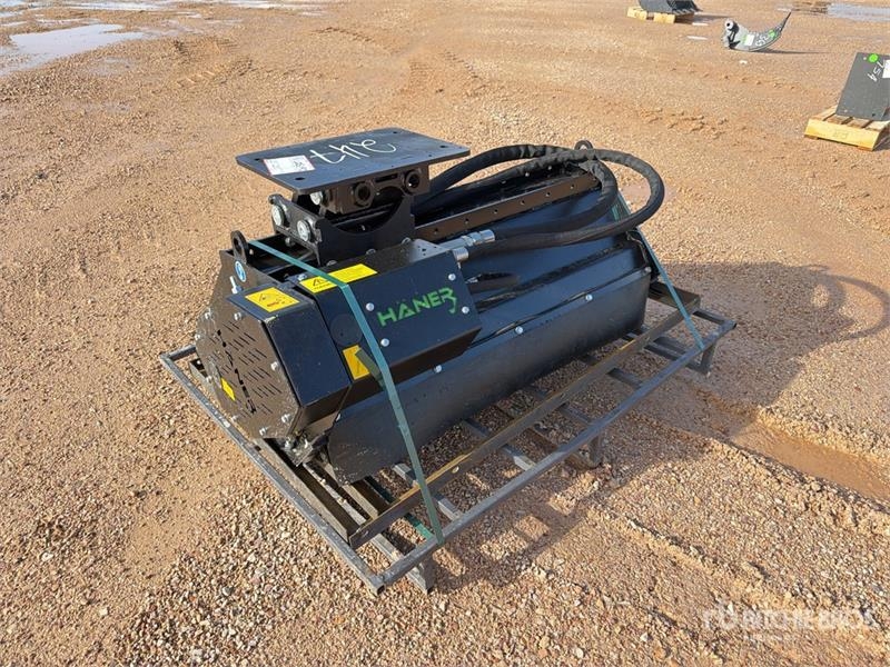 Faucheuse Haener HSM1000 Flail Mower (Unused) — occasion 2026