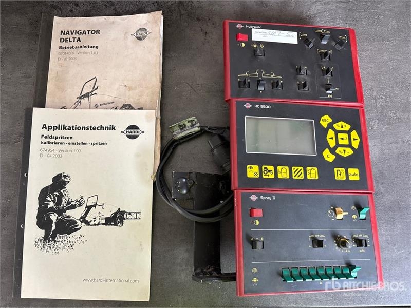 Hardi Navigator 4000