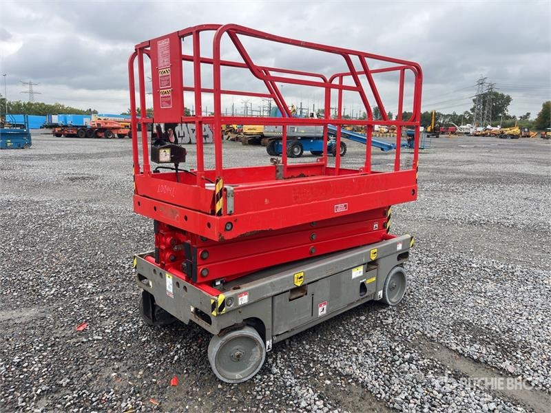 Haulotte Compact 10