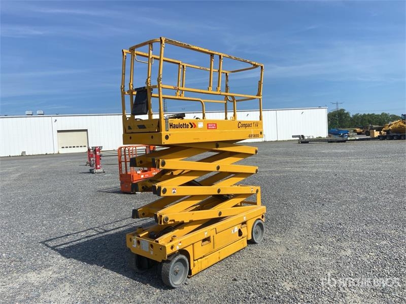 Haulotte Compact 10N