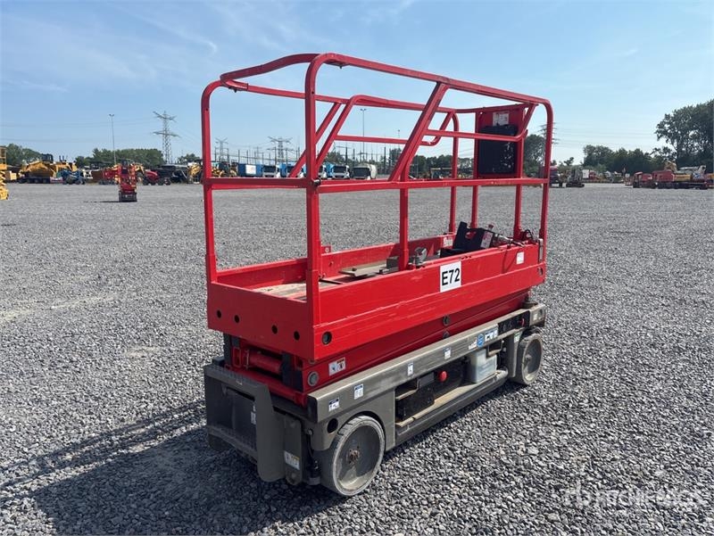 Haulotte COMPACT8