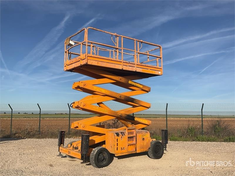 Haulotte H15SDX
