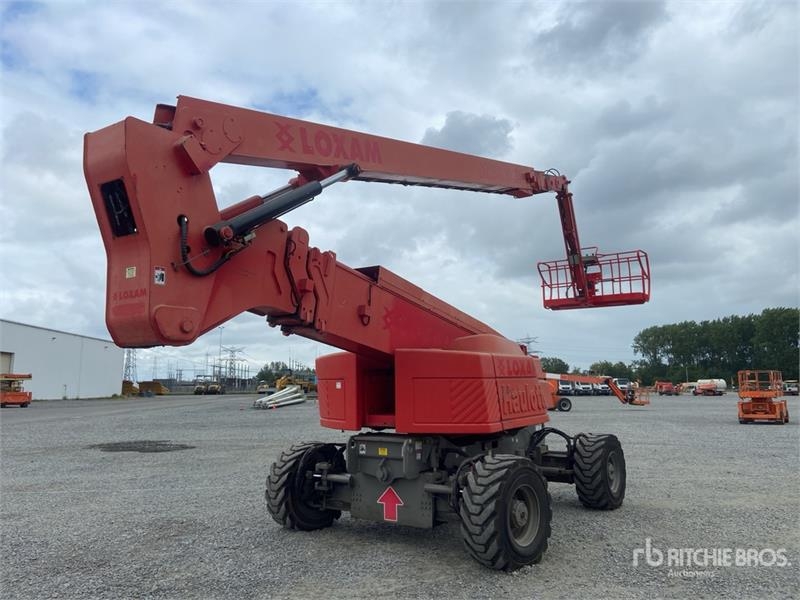 Haulotte HA41PX 4WD Diesel Articulating Boom Lift