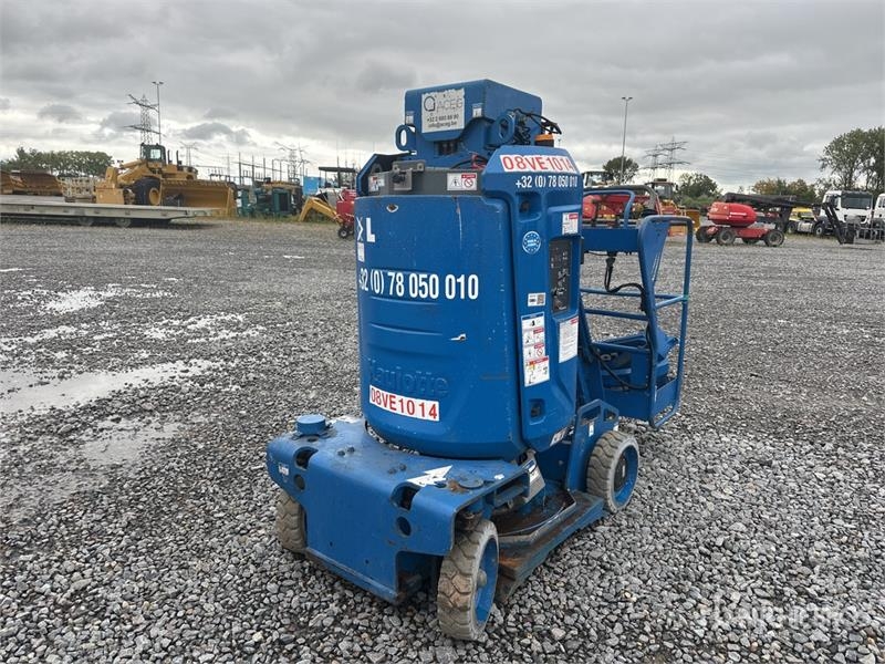 Haulotte Star10 Vertical Mast Lift (Inoperable)