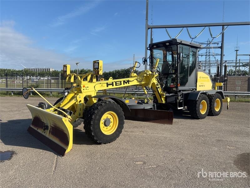 HBM-Nobas BG110T-5