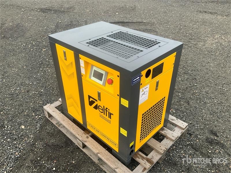 Compresseur HD Zelfir 7.5G Silenced Screw Air Compressor — occasion 2026