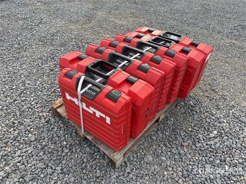 Charrue Hilti TE 1000-AVR Demolition Breaker — occasion
