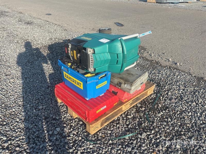 Hilti TE800 AVR