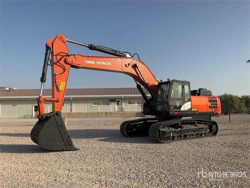 Hitachi EX350LC-5G