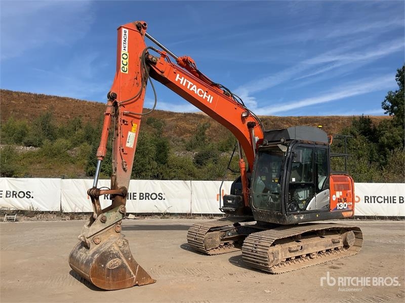 Hitachi ZX130LCN-6