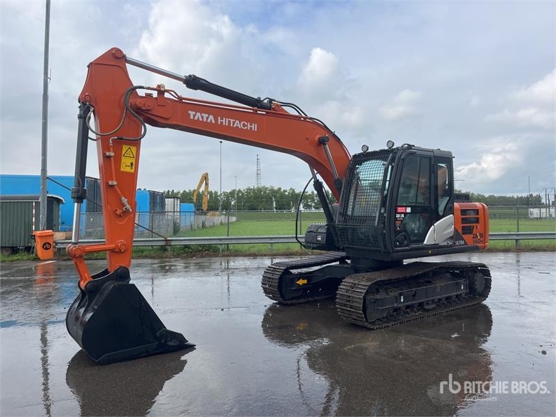 Pelle sur chenilles Hitachi ZX140H-GI Tracked (Unused) — occasion 2026, 6 h