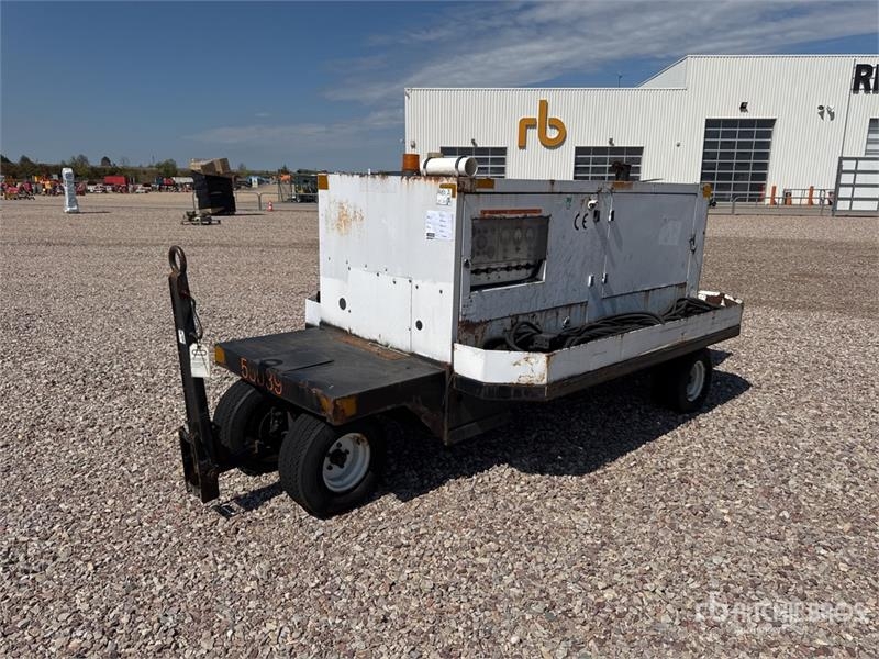 Hobart 90CU24P5 GROUND POWER UNIT DIESEL (Inoperable) — occasion 2003