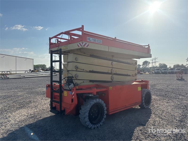 Holland Lift HL 190 E20