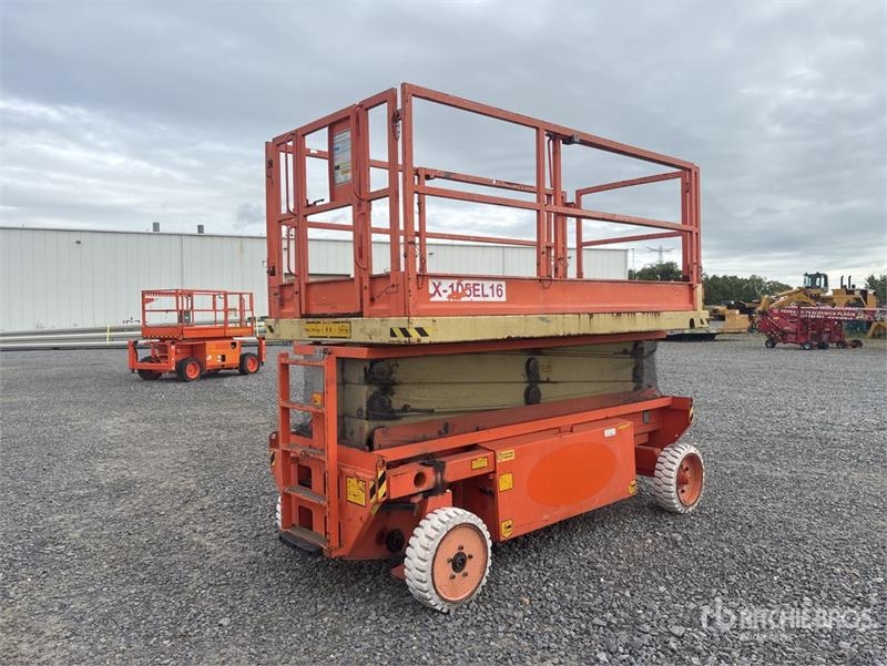 Holland Lift X105EL16