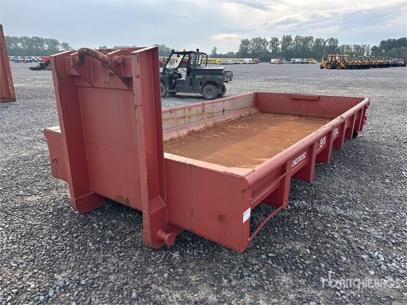 Conteneur de stockage Hook Roll-Off Container — occasion