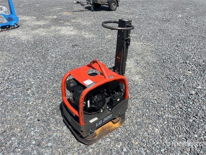 Husqvarna LG300