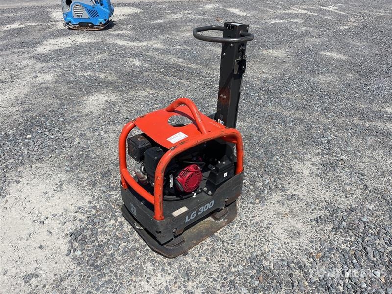 Husqvarna LG300