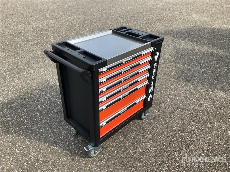 Huttemberg Tool Cabinet (Unused)