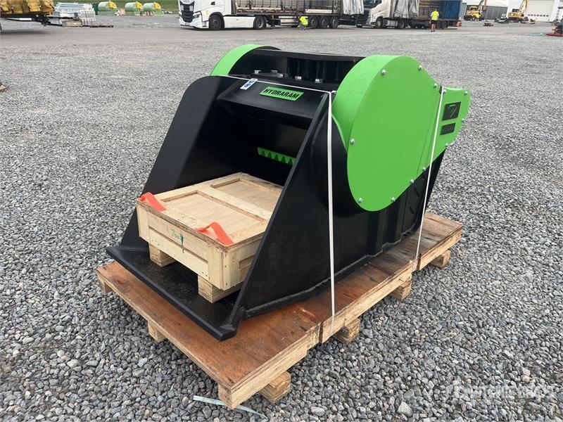 Hydraram HCB-26 900 mm Excavator Crusher Bucket (Unused)
