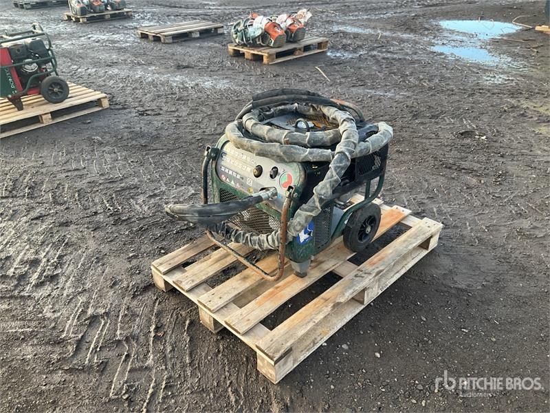 Enfonce-pieu Hydraulic Power Pack — occasion