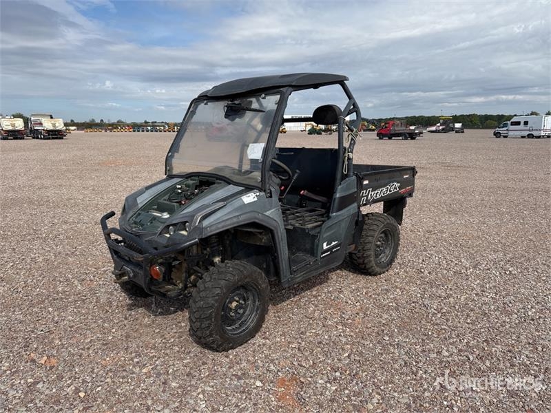 Quad Hytrack 800 Full — occasion 2019