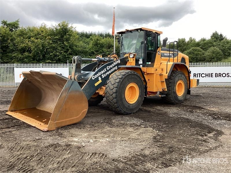 Hyundai HL970A