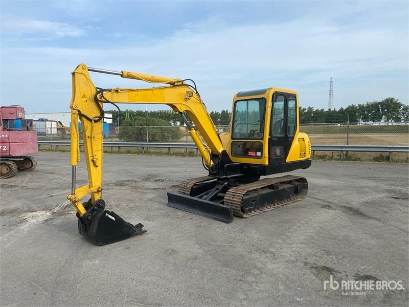 Hyundai R55-7
